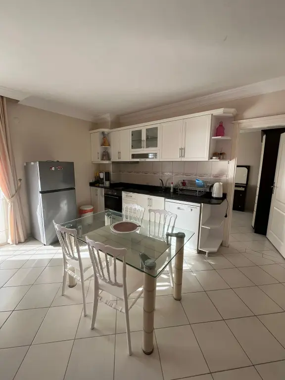 Alanya Konaklı Tatil Evleri | Havuzlu 2+1 Daire | Denize Yakın 2