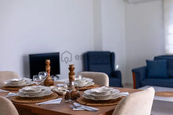 Alanya Konaklı 2+1 Tatil Apartı | Havuzlu | Denize Yürüme Mesafesi 1