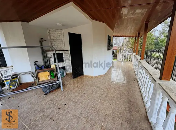 Ayvalık'ta Doğa İle Baş Başa, Orman Manzaralı 3+1 Müstakil Villa 2