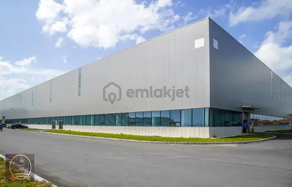 Silivri Sanayi İmarlı 9000m2 Satılık Arsa Fırsat Niteliğinde 2