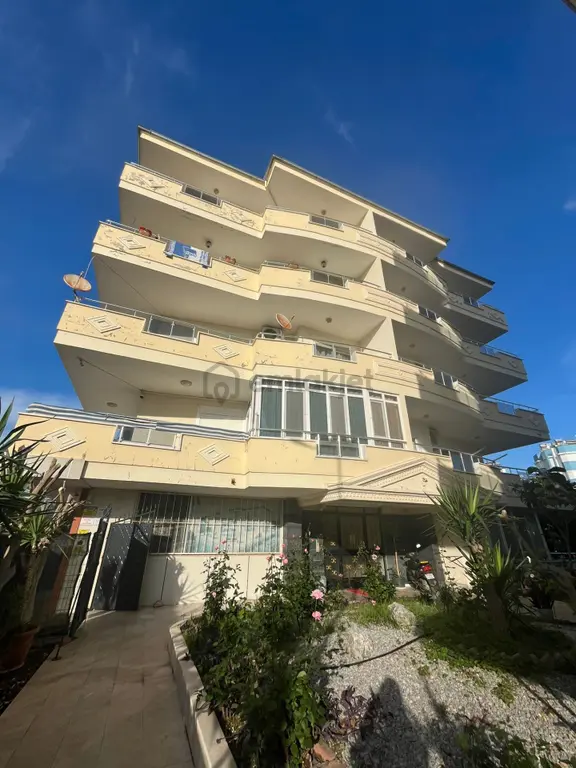 Alanya Konaklı 3+1 Havuzlu Tatil Evi | Arman Residence | Denize 100 Metre 1