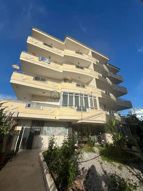 Alanya Konaklı Denize 100m 3+1 Daire | Havuzlu Site | Arman Residence 1