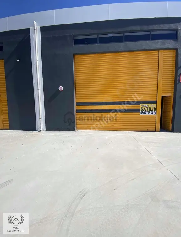 Aydın Tepecik Panorama İş Merkezinde Satılık Dükkan 1