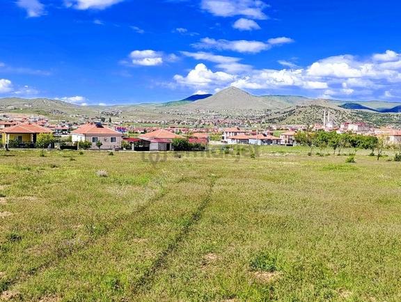 535m2 İmarlı Köşe Başı Tek Tapu Önü Yeşil Alan Yaylalık Arsa 1