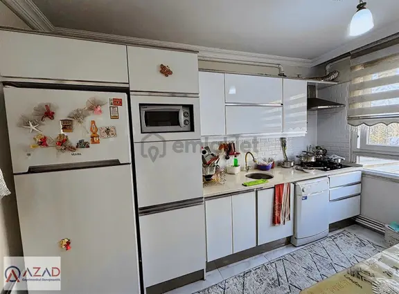 Azad-alibeyli Mah Şöförler Cemiyeti Civarı Satılık 2+1 Daire 1