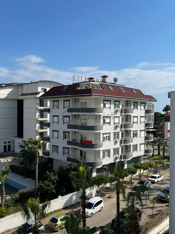 Konakhan Residence | Alanya Konaklı Havuzlu 2+1 Tatil Dairesi 1