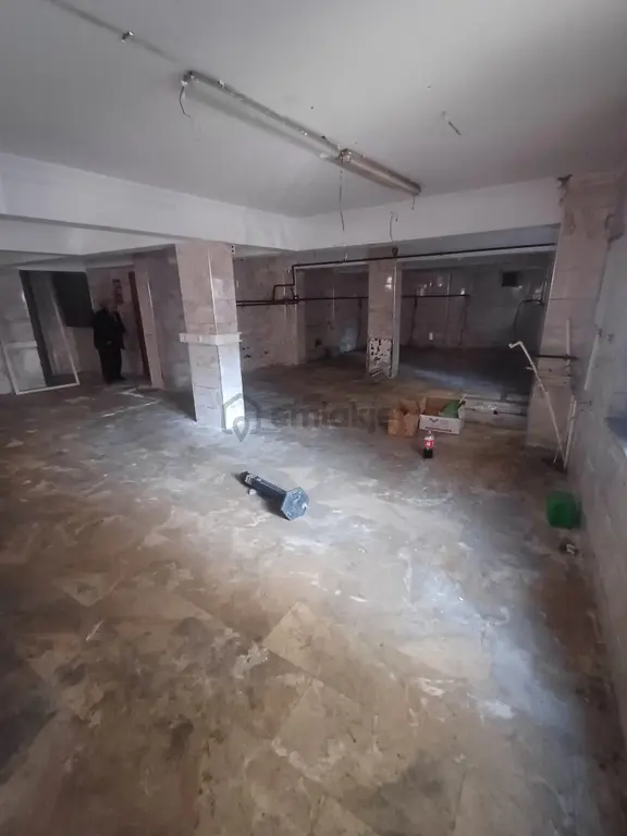 Beyoğlu Hacıahmet Mahallesi'nde Krediye Uygun Fırsat Dükkan 1