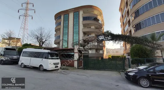 Karabağlar Yunus Emre Mah. Site İçinde Ara Kat 3+1 Satılık Daire 1