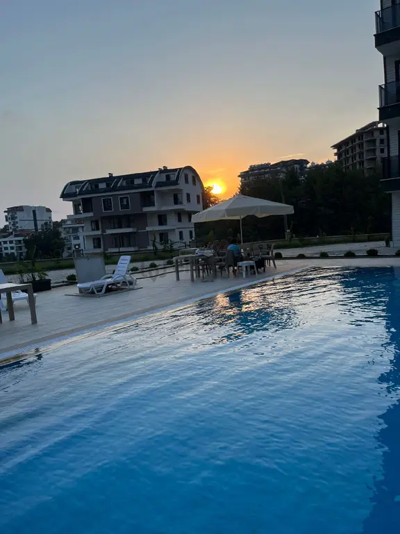 Sahibinden Çift Cepheli Köşe Çatı Dubleks İskanlı Daire 1