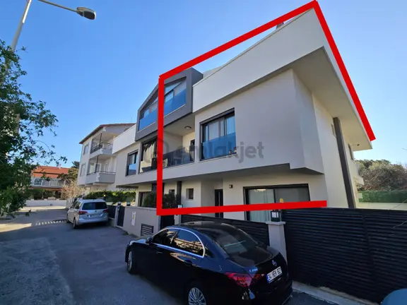 Güzelbahçe Maltepe'de Müstakil Havuzlu 5+1 Satılık Dubleks Villa 1
