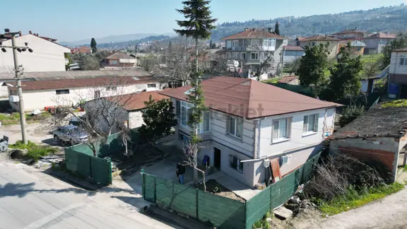 Uzmanlar'dan Tokmak 591 M2 Arsa İçinde Satılık 5+1 Müstakil Ev 2
