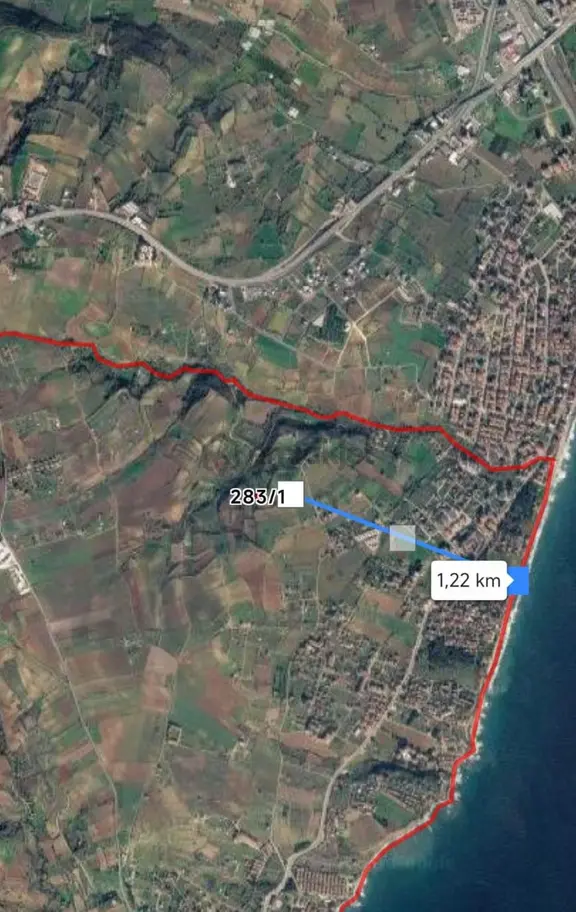 Gülsultan Emlak ' Tan Tekirdağ S.paşa Barboros - Topağaç Mah. Satılık İmarlı Arsa 1