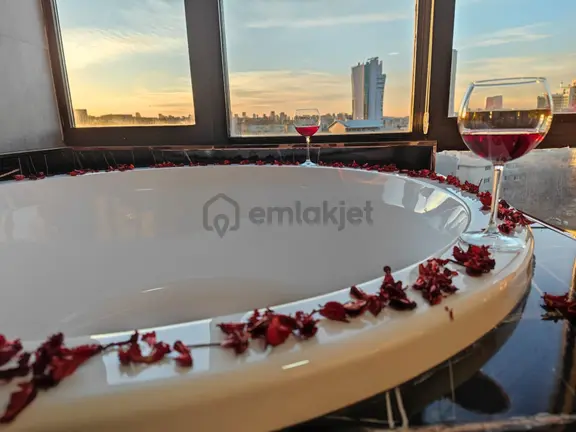 Tunalıhılmı Reco Suıt Emlak Lüxx Küvetli Gunluk Kiralıklar 1