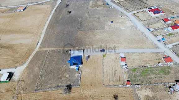 Han'dan İmara Yakın Yeri Belli Muvaffakatlı 1914 M2 Tarla 2