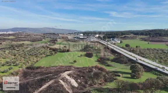 Çanakkale Merkez Çınarlı Boğaz Gören Satılık Kooperatif Hissesi 1