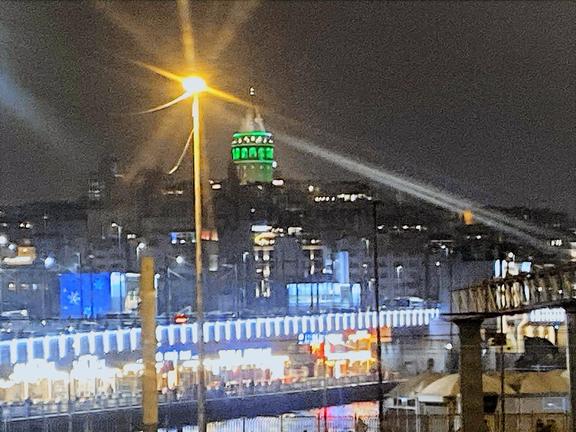 Eminönü Nimet Abla Yanı- Meydan Cepheli 1