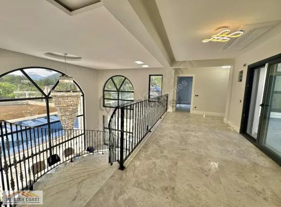 Fethiye Üzümlü De Satılık Lüks Villa 2