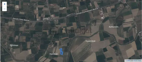 Sahibinden Aydın Kuyucak’ta Büyük Menderes Ovasında Verimli Tarla – Tarım Ve Yatırım İçin Fırsat 2
