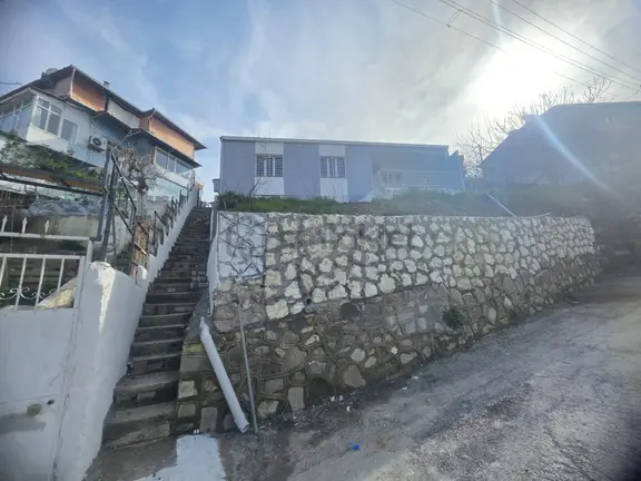 İzmir Karabağlar Limontepe De 400 M2 Arsa 138 Sıfır 4+1 Müstakil Daire Deniz Manzaralıçift Cepheli 1