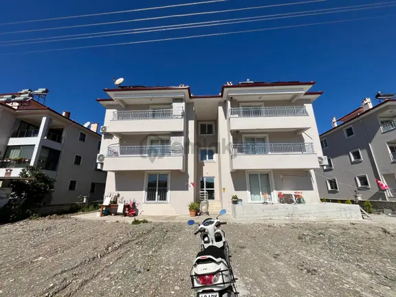 Ortaca Cumhuriyet Mahallesinde 2+1 Daire Satılık 2