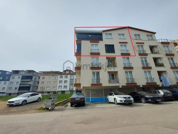 Demirtaş Barbaros'ta Satılık Dubleks Daire 5+1 İki Mutfaklı Geniş Teraslı 2