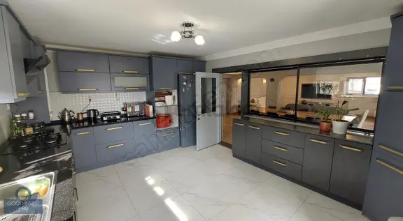 Yaşamkent Özlükent Sitesi Geniş Bahçeli Yapılı 5+2 Villa 2