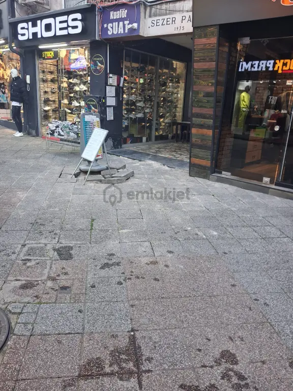 Bursa Tarihi Nalbanltoğlu Satılık Çay Ocağı 1