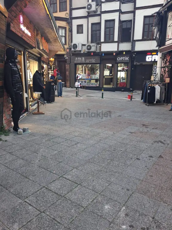 Bursa Tarihi Nalbanltoğlu Satılık Çay Ocağı 2