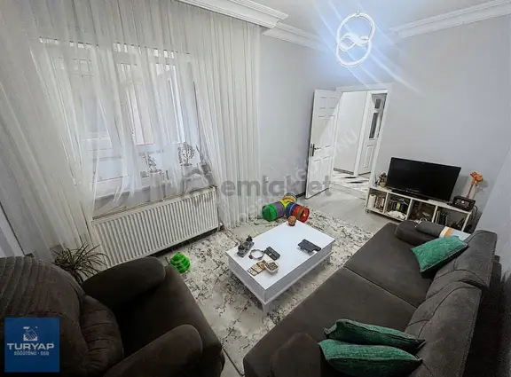 Turyap'tan Tunalı Mh.sakarya-2 Cd.yakını Satılık 2+1 Daire 1