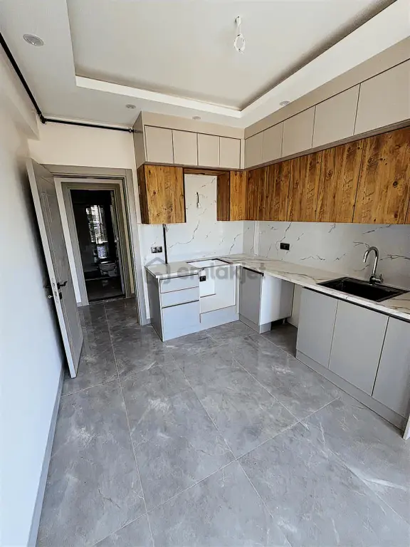 Kocabıyık Gayrimenkul'den Şehirhastanesi Yanı 2+1 130m2 Sıfır 1