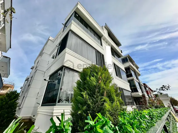 ⭐ay Emlaktan⭐akçayda Denize 100 Mt Arakat Kapalı Balkonlu Şık Tasarımlı Satılık 1+1 Geniş Lüx Daire 2