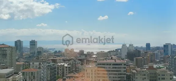 Kempinski Residence'ta Manzaralı 2+1 Lüx Daire 1