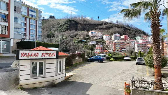 Altın Emlak Giresun'dan Teyyaredüzünde Deniz Man. Satılık 3+1 2