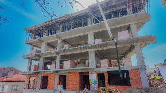 C21 Loca'dan Yıldız'da 2+1 Dubleks Sıfır Satılık Daire 2