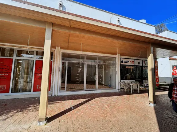 Yalıkavak Merkezde Kiralık Tadilatlı Dükkan / Ofis 1