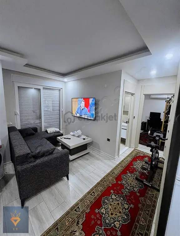 Gazi Mahallesi Site İçinde 1+1 Sıfır Modern Daire 2