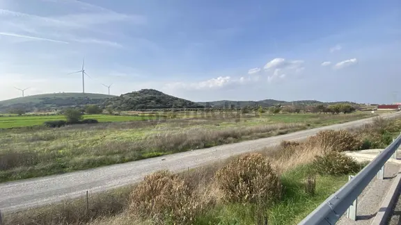 Aliağa Alosbi Yol Üzeri Satılık 20 Dönüm Tarla 1