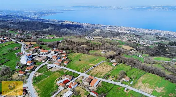 Furkan Demir'den Karamürsel Karapınar Leb-i Derya Satılık Arsa 1