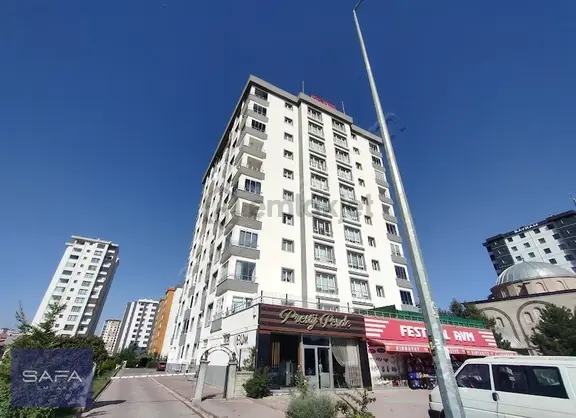 Hoca Ahmet Yesevi Mah 3+1 Güney Cephe Satılık Daire 1