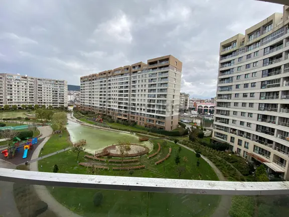Seeworld Sinpaş Liva Turkuaz 1+1 70m2 Boş Satılık 2