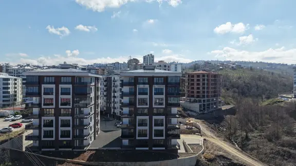Trabzon Ortahisar 1 Nolu Bostancı 2+1 Satılık Konut 1