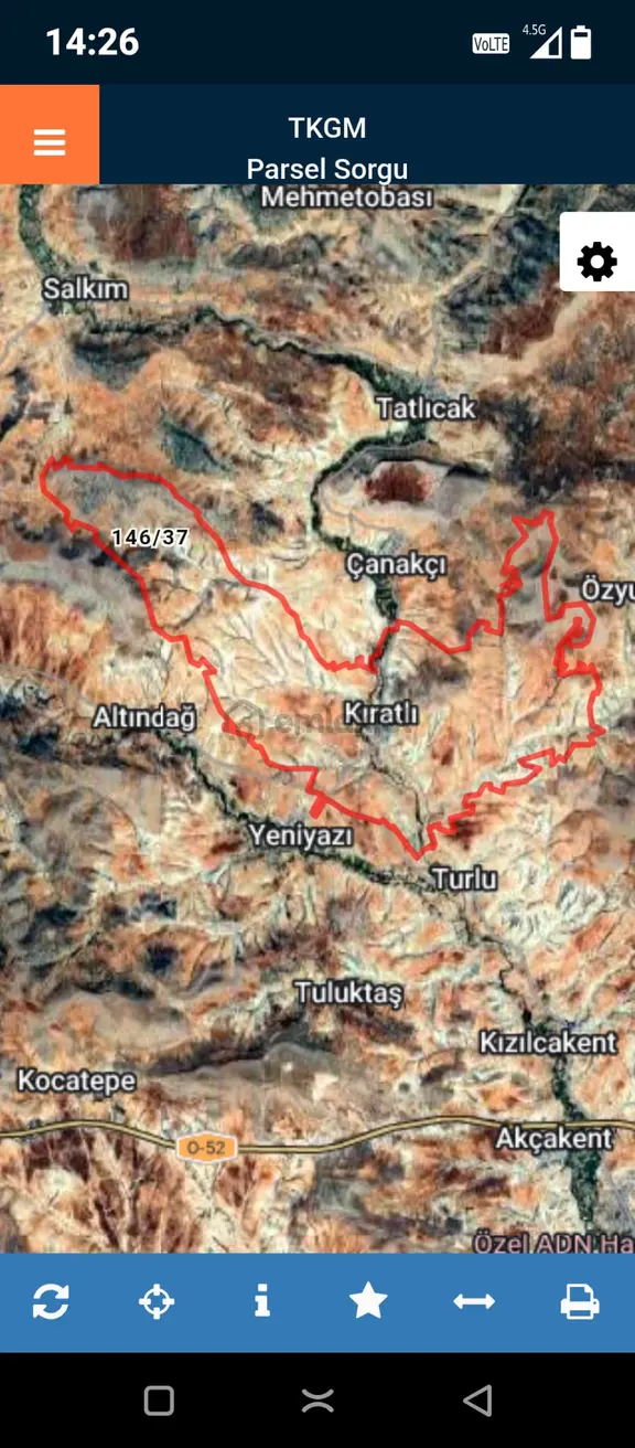 Nizip Kıratlı Köyünde Satılık Fıstıklık 2