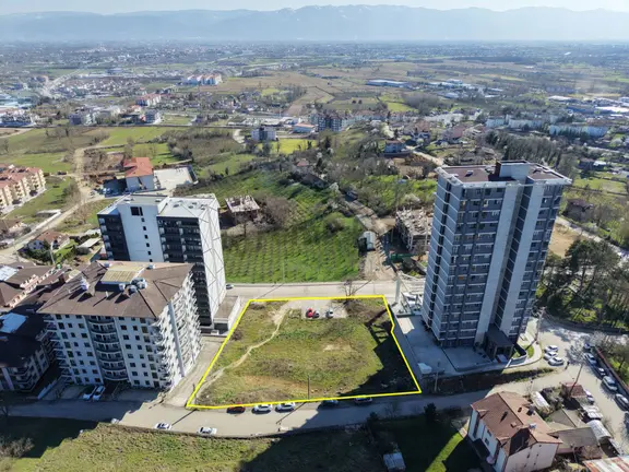 Konuralp Ana Cadde Üzerinde 3347 M2 Satılık Arsa 2