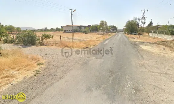Ergani Bagür 714 M2 Satılık Arsa 2