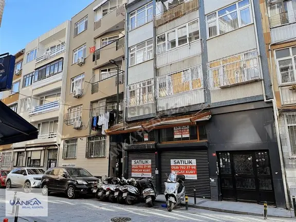 Beşiktaş Çarşı'da Satılık 2+1 Yenilenmiş Daire (75m²) 1