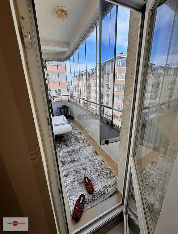 Tam Nokta Kent'ten Şükrüpaşa'nın En Gözde Sitesinde 3+1 Ara Kat! 2