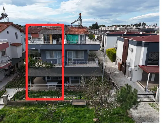 Denize Ve Avm'ye Yürüme Mesafesinde 4+1 1