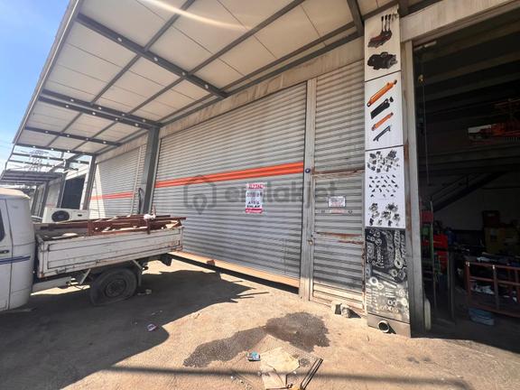 Aliağa Yeni Sanayi Kiralık 100 M2 Dükkan 1