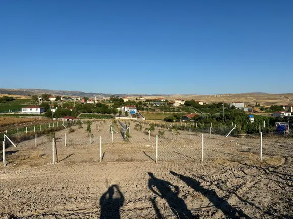 Tek Tapu !!! Cittaslow Kenti Güdül Güneyce'de Satılık 4782 M2 İmarlı Satılık Arsa 2