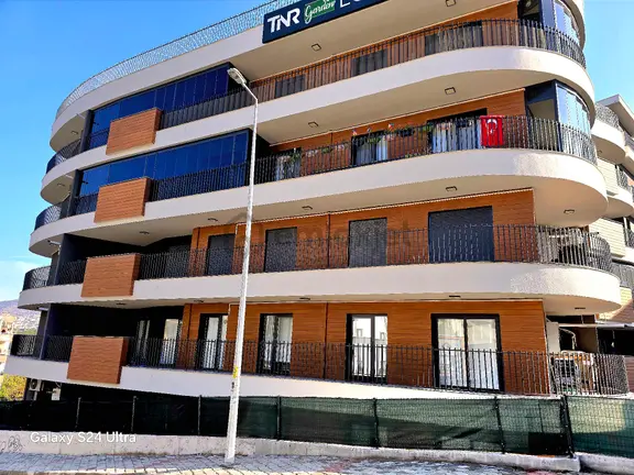 Yatırımcılara Özel 3+1 140m2 Yerdenısıtmalı Havuzlu Sitede Daire 2